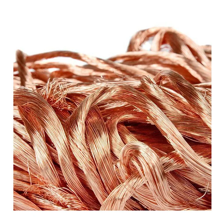 Hot Selling Fridge Compressors  99.99% Copper Wire Scrap For Sale