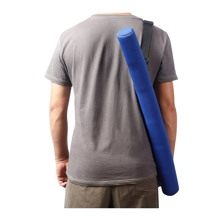 
Waterproof neoprene 6 pack can tube cooler beer can sling 