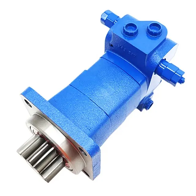 RG138-61280 Kubota U15 U17 Hydraulic Swing Motor 2-200DOS-E3