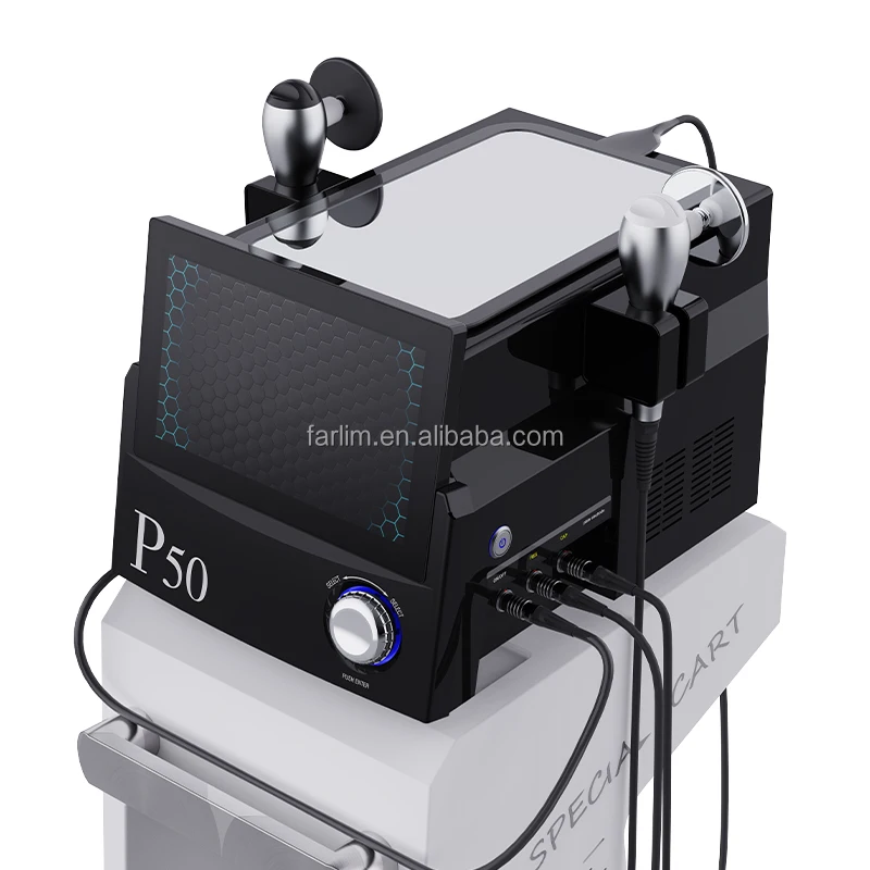 HotSale P50 Body Slimming Cellulite Machine Indiba 448khz Rehabilitation Physiotherapy Machine