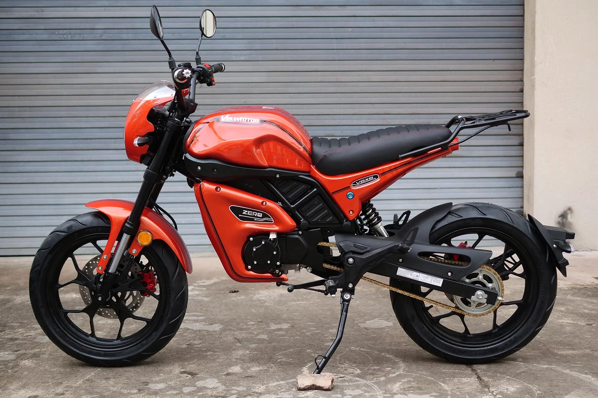 72v 40AH 80AH постоянного магнита бесщеточный среднемобильный 4-шестерни уличный велосипед Vgx6(eec) Электрический мотоцикл velimotor 6000w