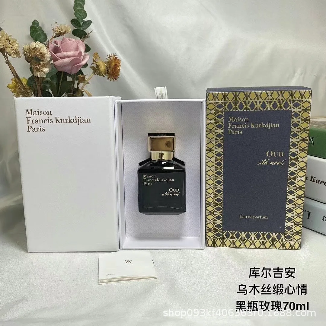 Wholesale High Quality 200ml Perfume Baccarat Essence Edition 540 Water of Life Endless Water Amires Eau de Toilette