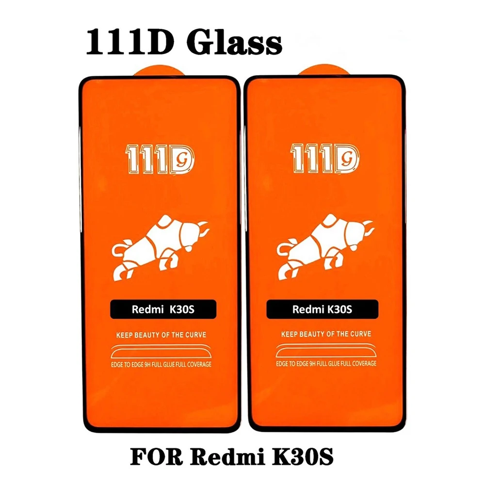  Защита экрана из закаленного стекла 111D HD для iphone 11 с защитой от