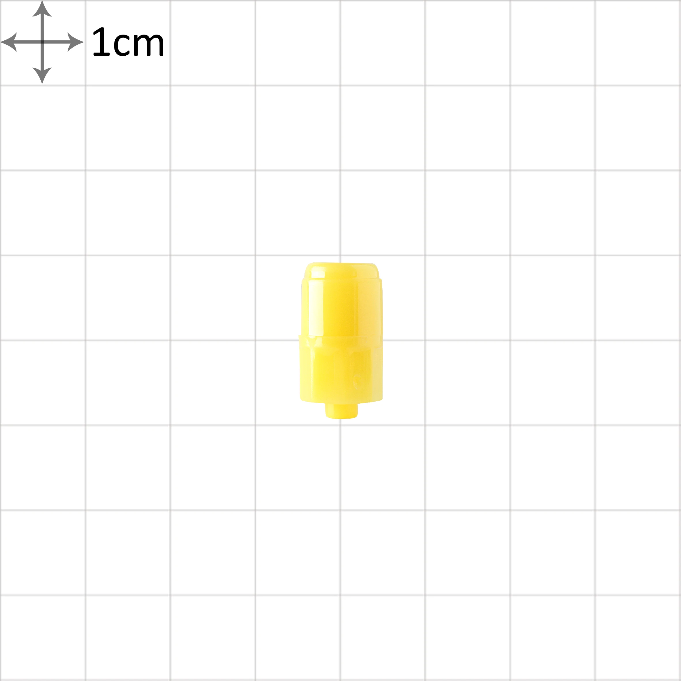 Luer Lock Medical Check Valve With Male Luer Lock For Iv Catheter NO.52001