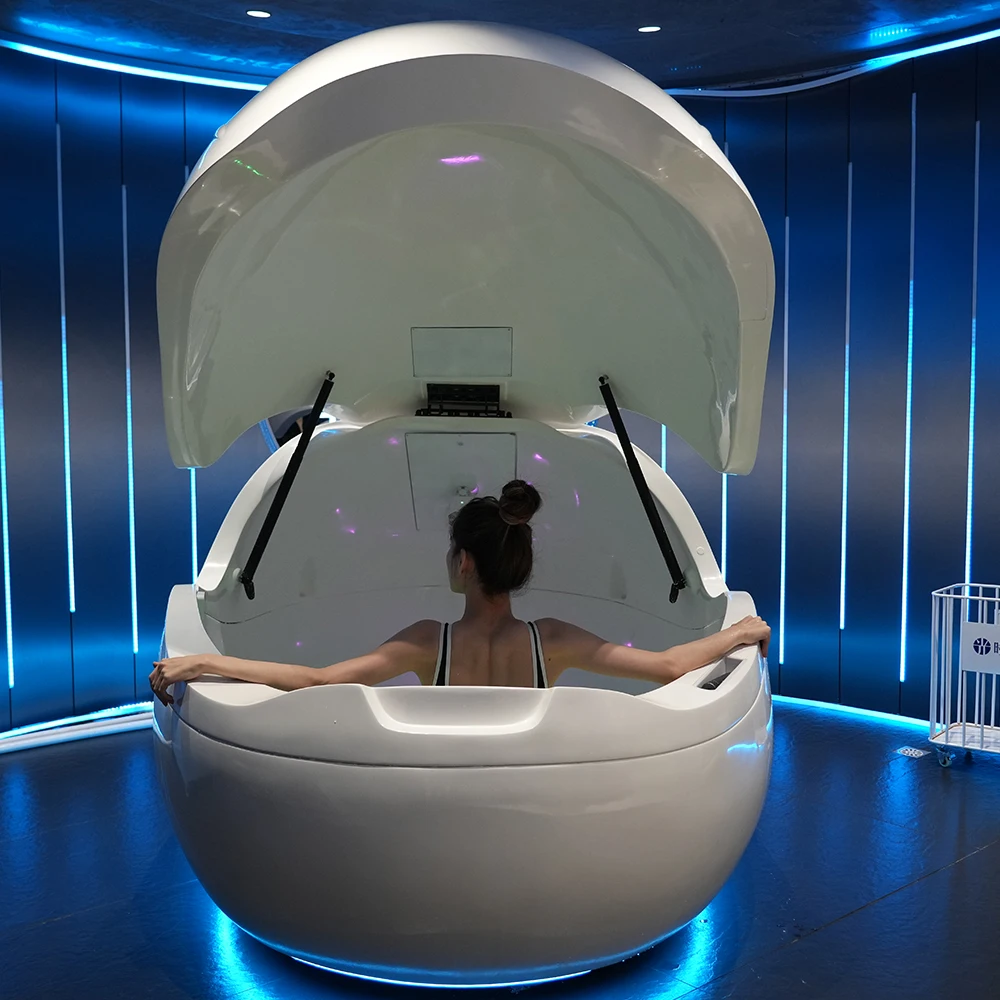 RLab Sensory Deprivation Chamber Personal Floating Meditation Isolation Tank