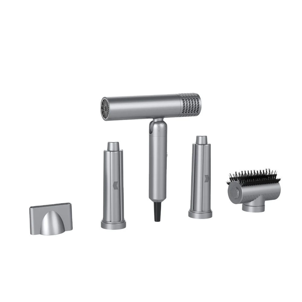 Manufacturers Hair Dryer 110000 RPM Brushless Motor Ionic Blow Dryer with Diffuser Foldable Hair Dryers with Magnetic Nozzle