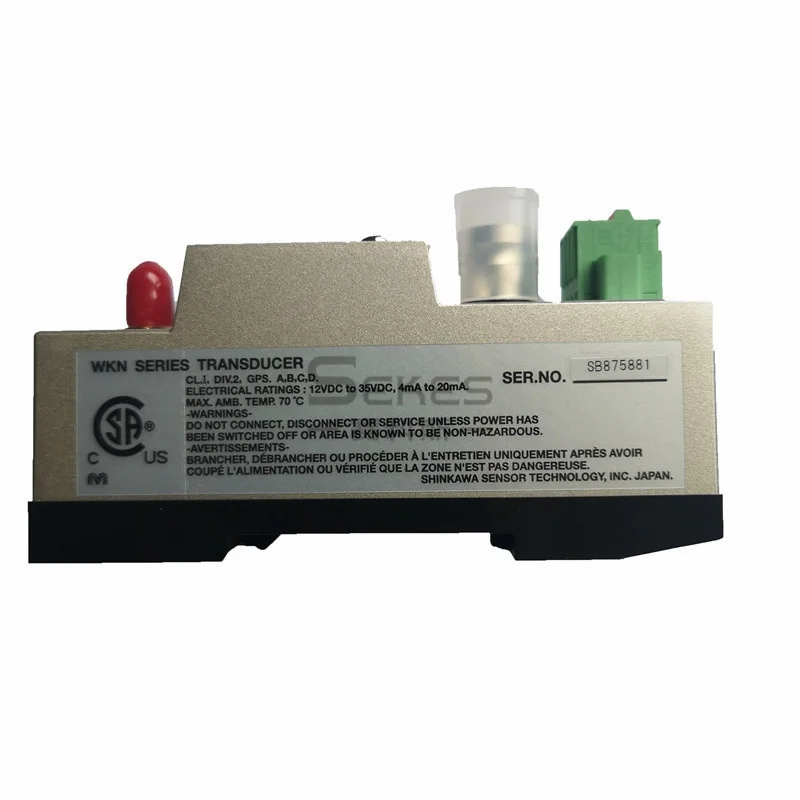 WK142K2-2 1089061857 1089061809 1089061804 1089061851 air compressor part atlas copco Vibration transmitter