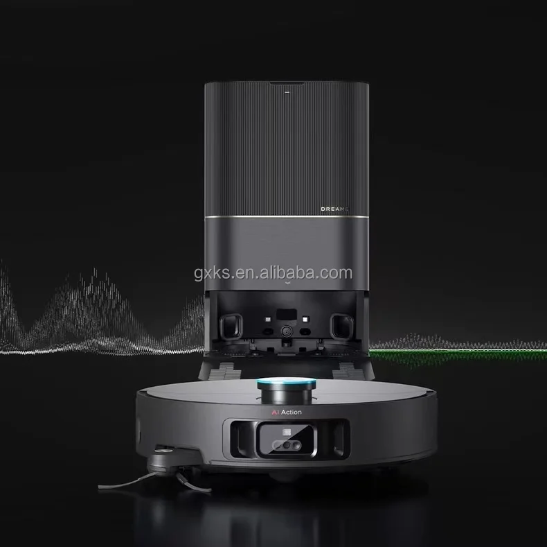 Smart Mi Dreame Bot X40 Ultra robotic sweeper Mi Mop Cleaning aspirateur staubsauger cordless robot Vacuums