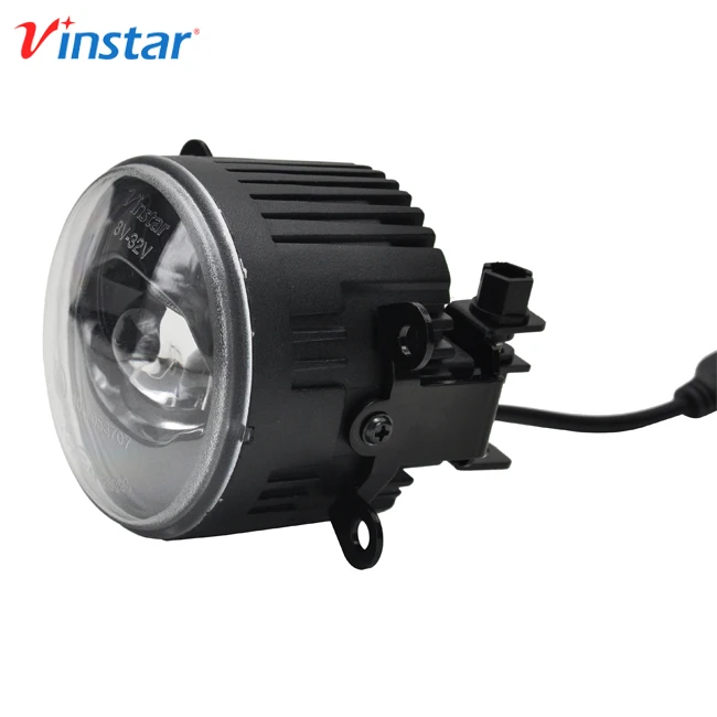 Vinstar Emark Approved Universal  Led Fog Light  IP67 Auto Lighting System  for Ford for Fusion for Focus for Fiesta for Mustang