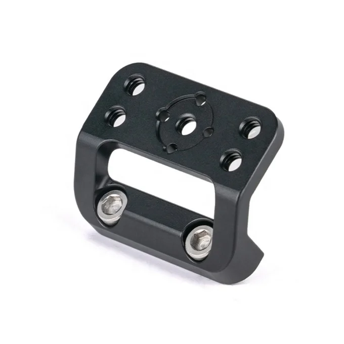 ЧПУ пользовательская Механическая сервисная камера Нижняя Монтажная пластина