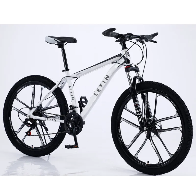 2022 new arrival adult mountain bike three knives alloy wheel mtb cycle with 21 speed bicycle for sale