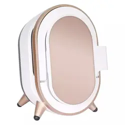 2022 New Product Portable Hot Sale RGB, UV, PL 3 Spectrum Magic Mirror 3D Skin Analyzer