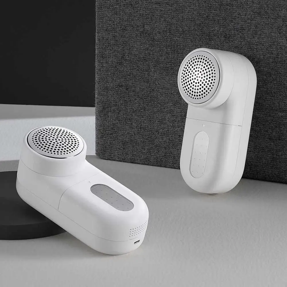 Шар для волос Xiaomi mijia белый MQXJQ01KL микро дуговая сетка одежды 0 35 мм 5-листовой вихревой плавающий