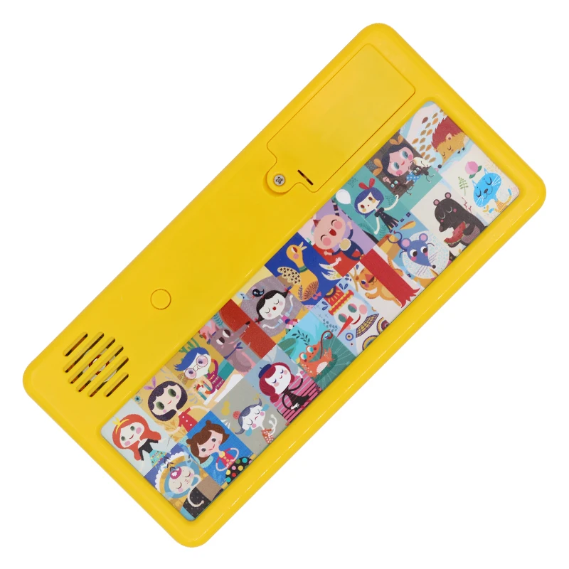 Wholesale Music Boxes Voice Sound Module for Books 20 Push Button Cute Paper & Paperboard Playing +teaching Touch Sensor 1000pcs
