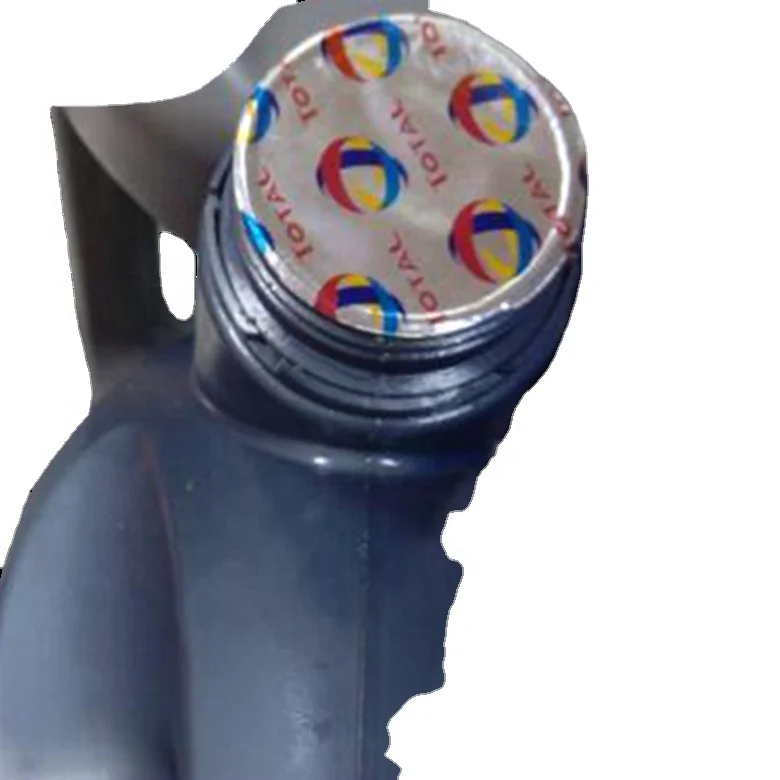 Good price for one-piece induction aluminum foil seals for shell brand motor oils bottle supply by China