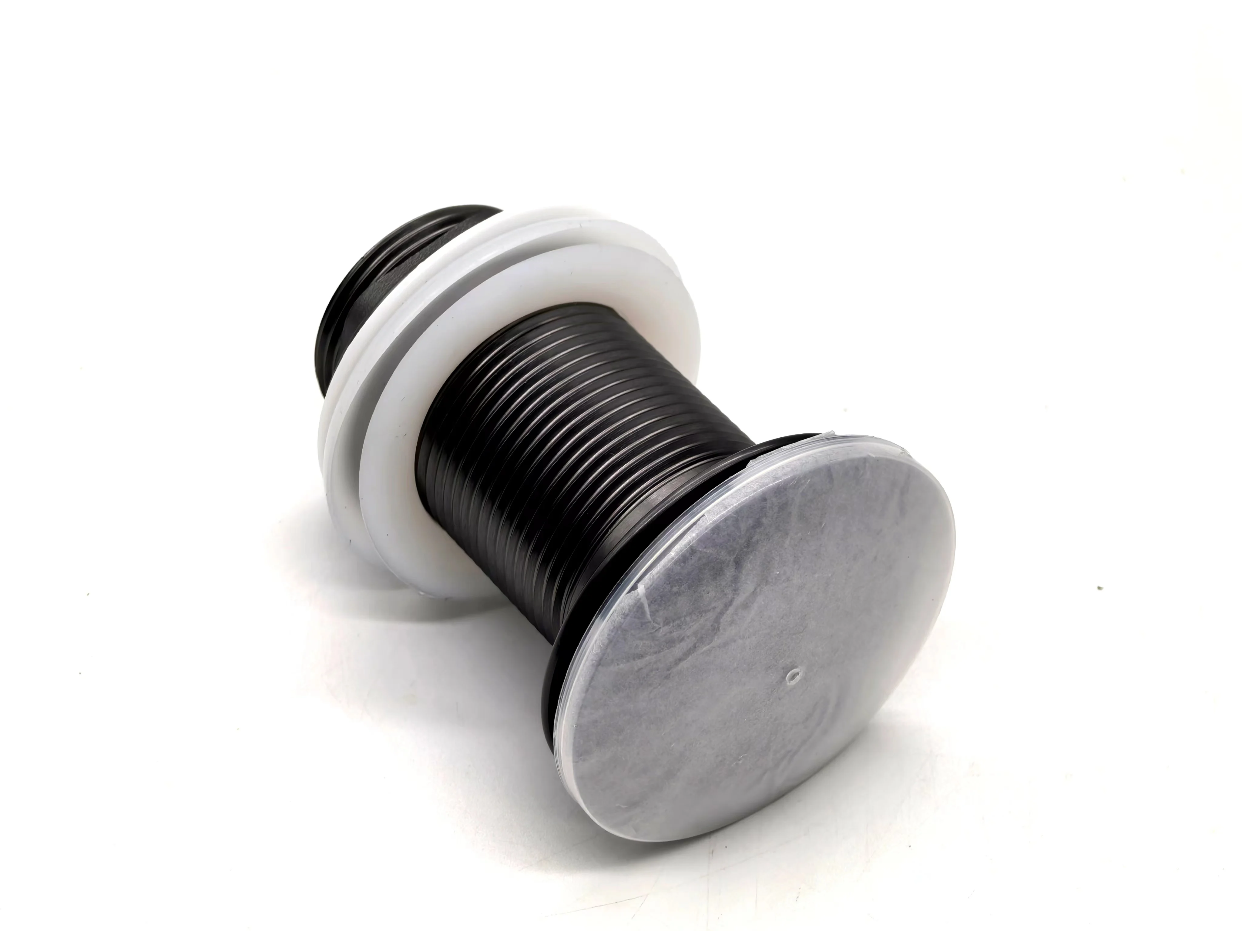 Brass Material Gun Gray Bathroom Basin Drainer Stopper Vanity Waste Drain Vessel Sink Push Down Pop up Drain Without Overflow