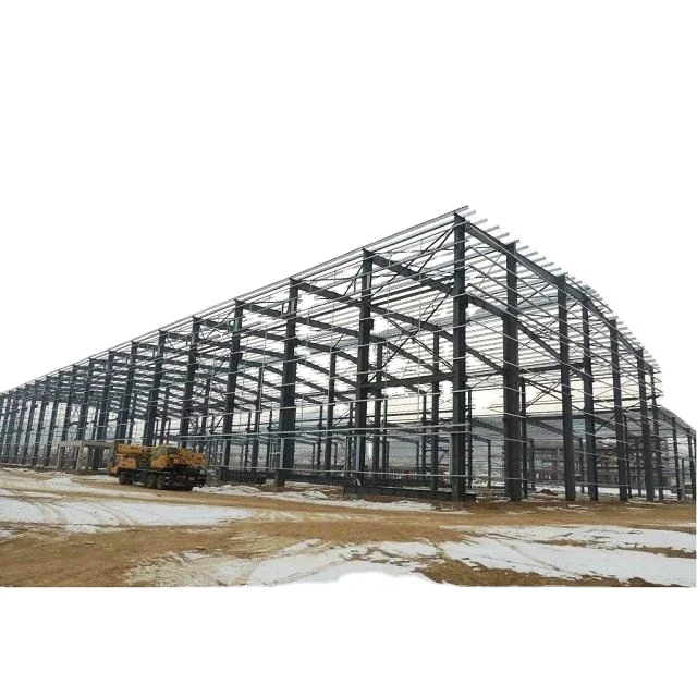 Cheap Price Steel Structure Poulty Shed Storage Buildings Small Prefab Space Frame Structural Steel Fabrication Warehouse