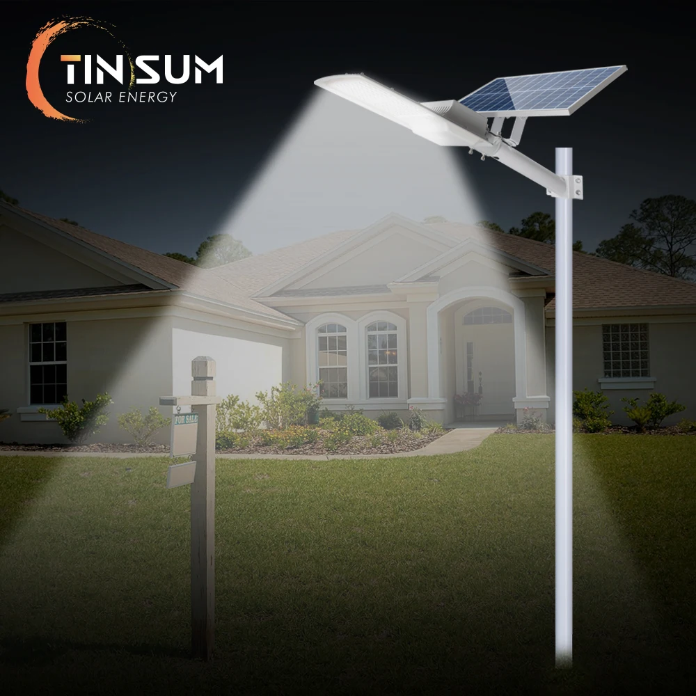 solar outdoor street light 90w 150w solar street lucky light solar