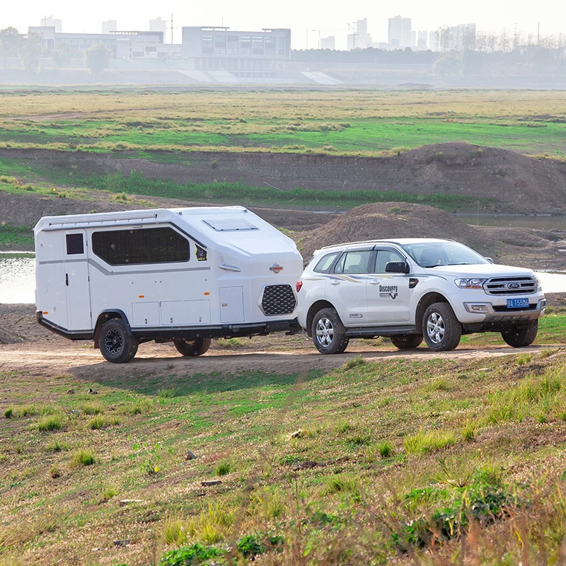 Премиум-мастерство в стиле ЕС Экологически чистая энергия 4x4 Кемперы экспедиционные транспортные средства RV Camper mohome Электрический разъем