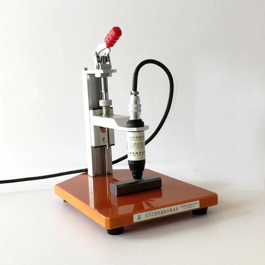 ST2263 single crystal silicon rod resistivity tester meter