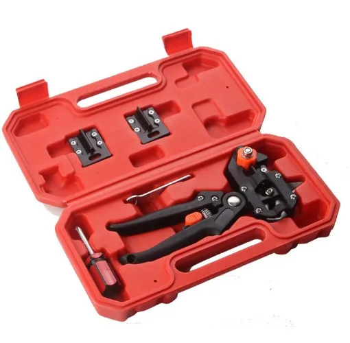 Professional Garden Grafting Pruning Pruner Cutting Tools Kit for Plant Branch Fruit Tree Shears Scissors (60760726953)