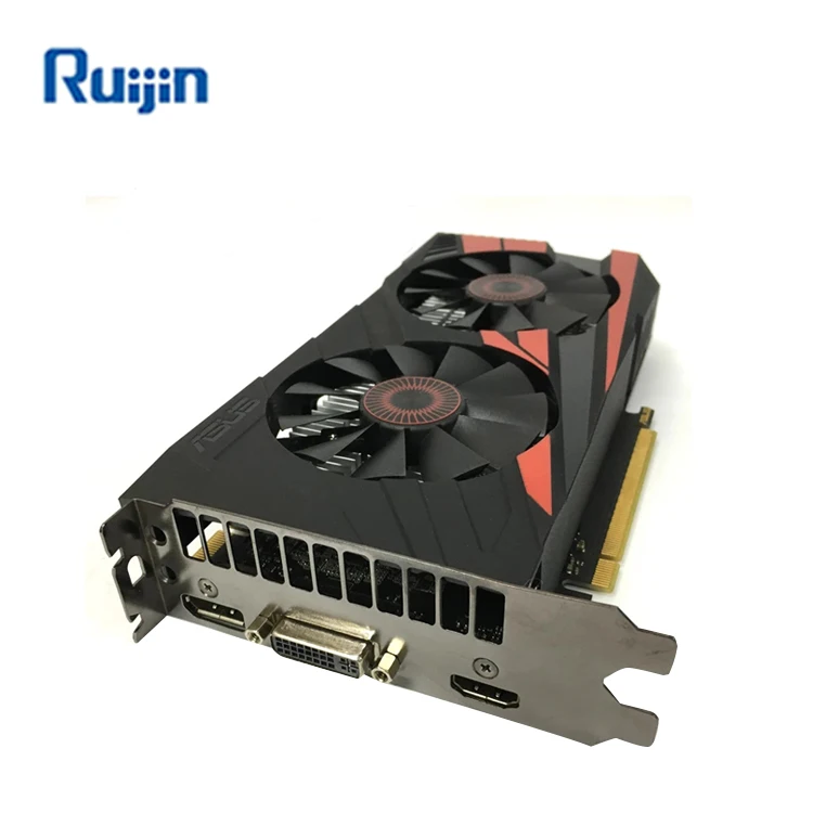 Graphics Card Original GTX950 2GB 128Bit GDDR5 Video Cards for nVIDIA VGA Cards Geforce GTX 950 Used game