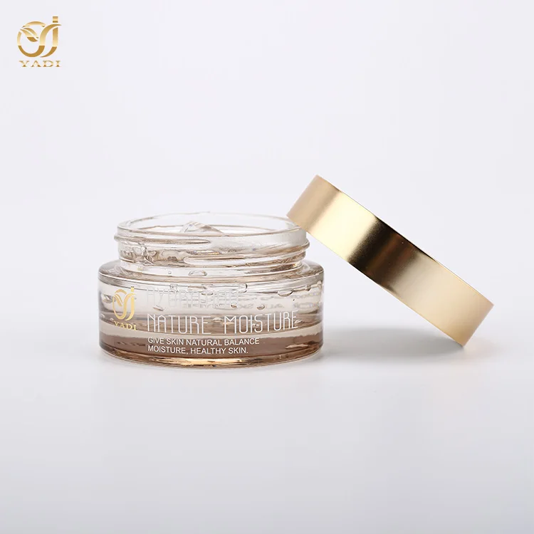 New High-End Listing Balance Oil Cream Light Soothing Cream Natural Ingredients Face Cream
