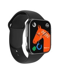 Latest Sports 1.91 Inch Square Screen Tft Screen Smart Watch Wireless Charging Thoughtful Hw8 Ul-tra Smartwatch Serie 8