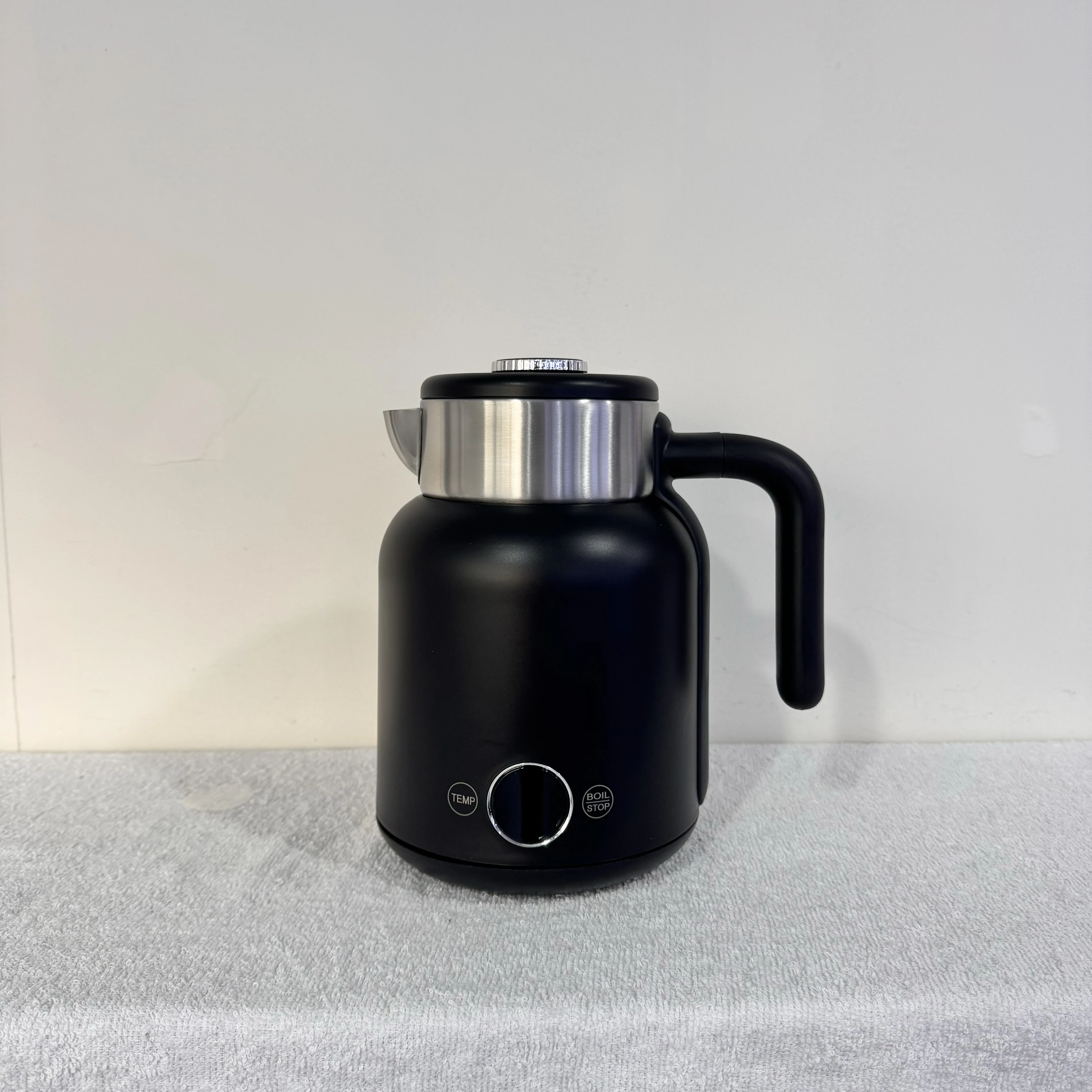 Smart Kettle Home Kitchen Appliance 1.5L 1500W Smart Electric Kettle Temperature Control Hot Water Keep Warm LED Display