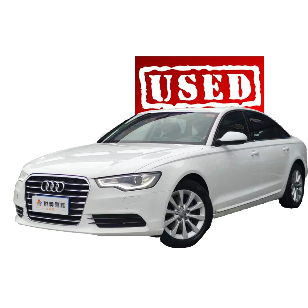 2014 Audi A6L в хорошем состоянии Подержанный автомобиль