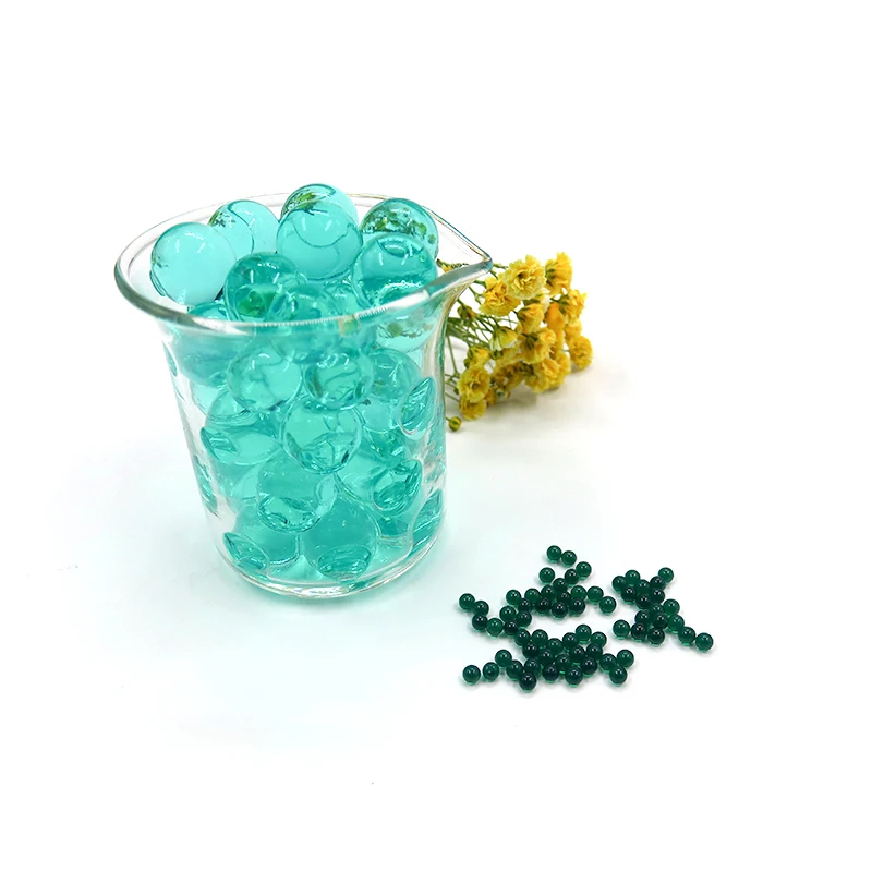 Water aroma beads unscented Vase Fillers for Floating Pearls& Candle Making Wedding Centerpiece Decoration Floral Arrangement