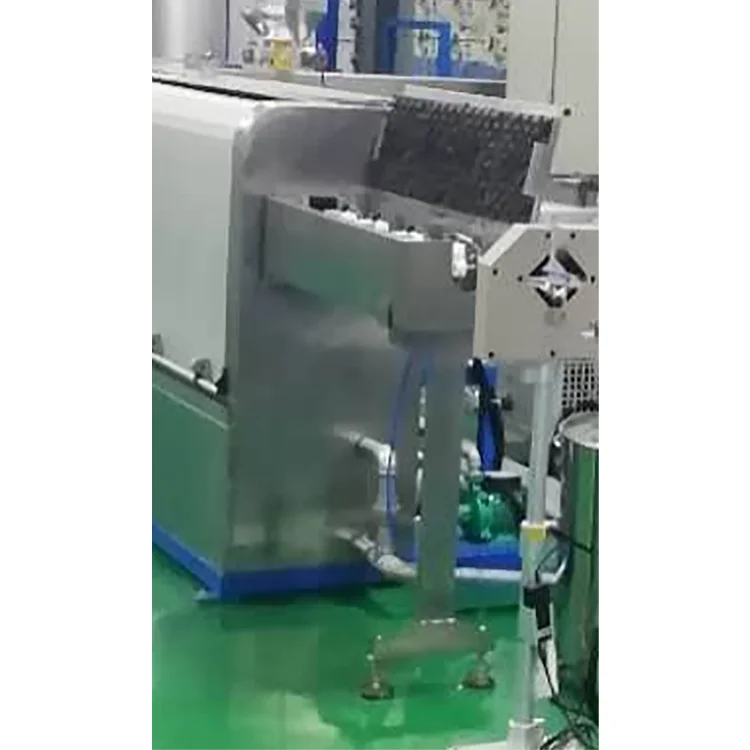 
Direct factory sale 12/24 optical fiber core optical cable manufacturing equipment 