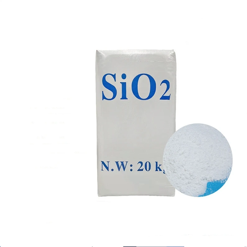 Low Price Silicon Dioxide Sio2 Powder CAS NO 7631-86-9 Silicon Dioxide For Toothpaste