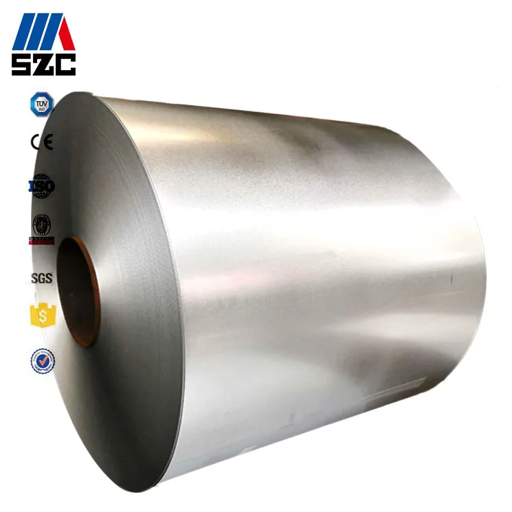AZ150 анти-палец galvalume стальной катушки/лист/пластина aluzinc GL Стальной Лист Катушки от zhongcan
