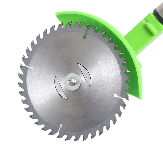 Electric Trim Grass Trimmer Power String Trimmer Handheld Garden Tools Battery String Cutter Pruning Mini Lawn Mower