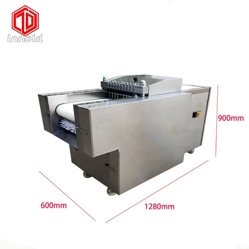 Fish Slicing Machine Small Foot Electric Bone Slicer Meat Chicken Cutting Machine Price Provided Customizable New Product 2022