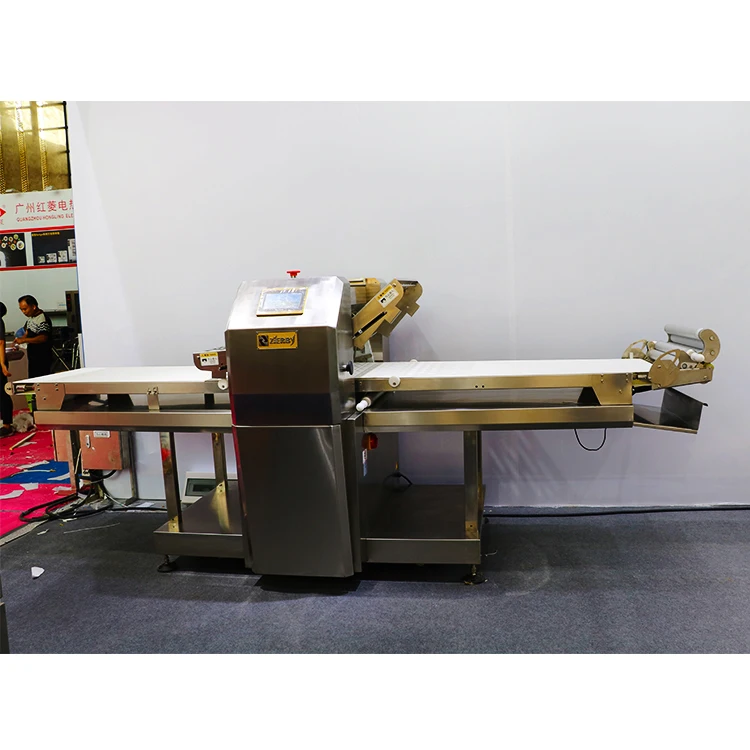 Электрическая программируемая автоматическая машина для приготовления теста и Круассанов