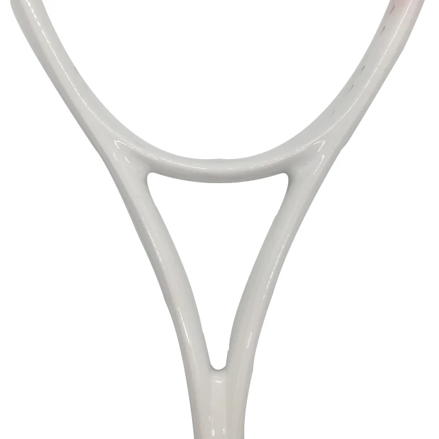 Hot Sale Custom High Quality Graphite 100% Carbon Squash Racquet