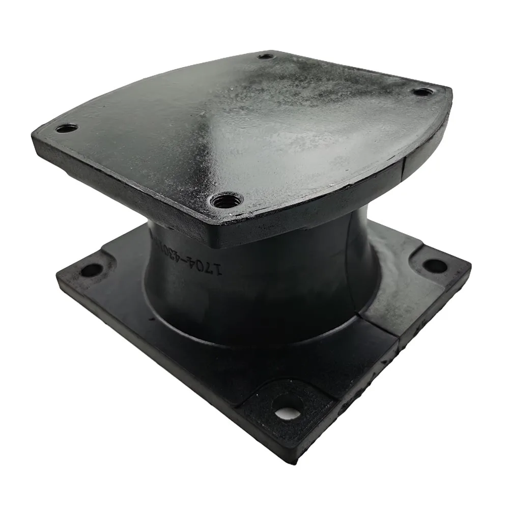 roller parts 1704-43017-0 rubber shock absorber buffer