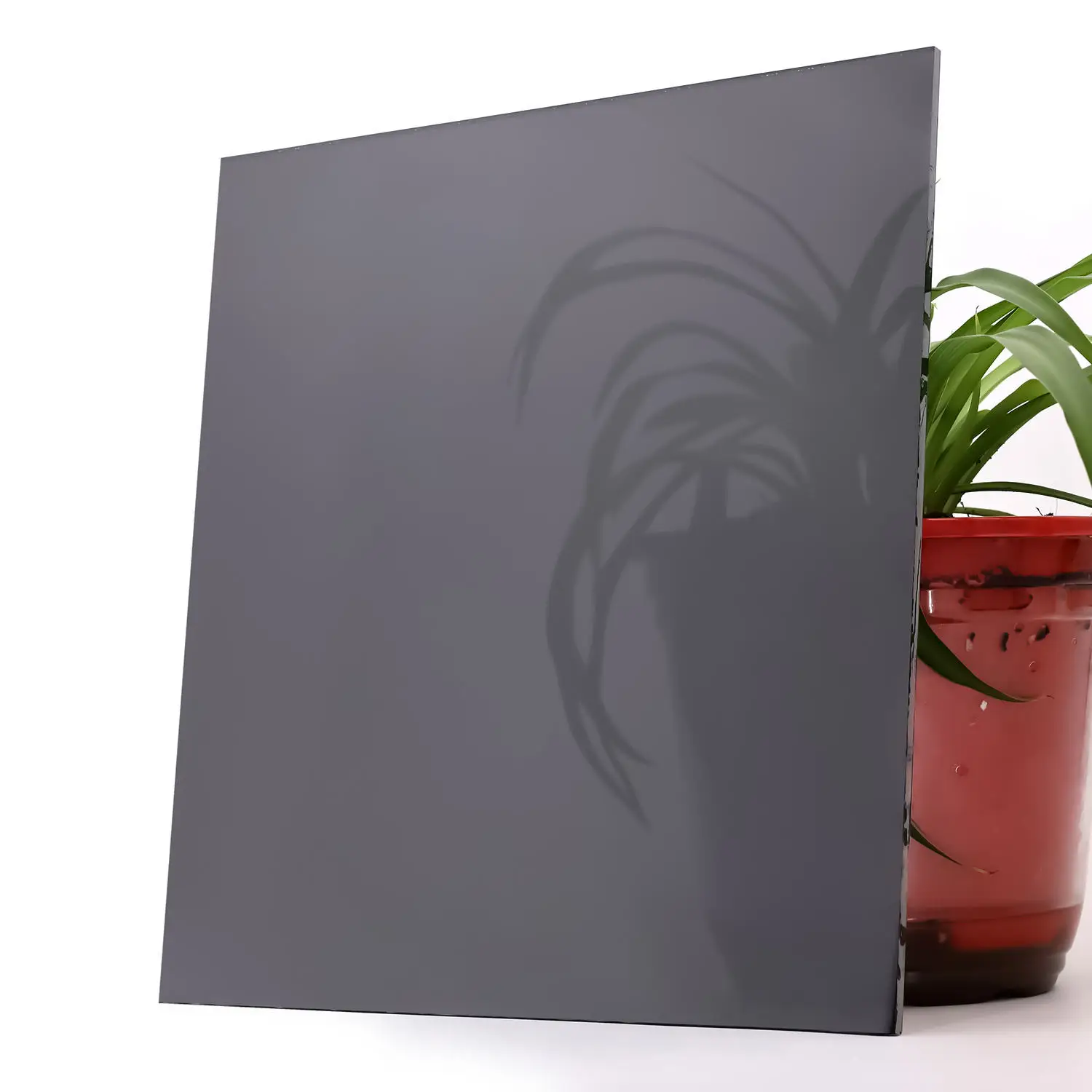 4mm 6mm 8mm 10mm Float Colored Brown Euro Grey Bronze Green Black Tinted Reflective Glass