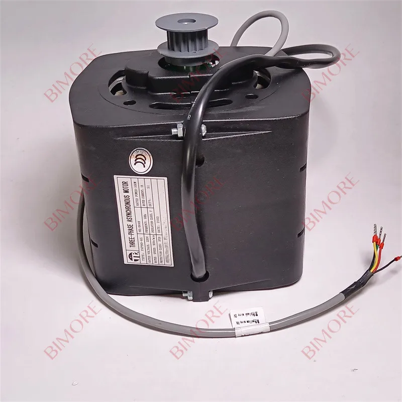 YVP90-6s 220V K200 Bimore Elevator Door Motor Lift Parts Three-phase Asynchronous Motor