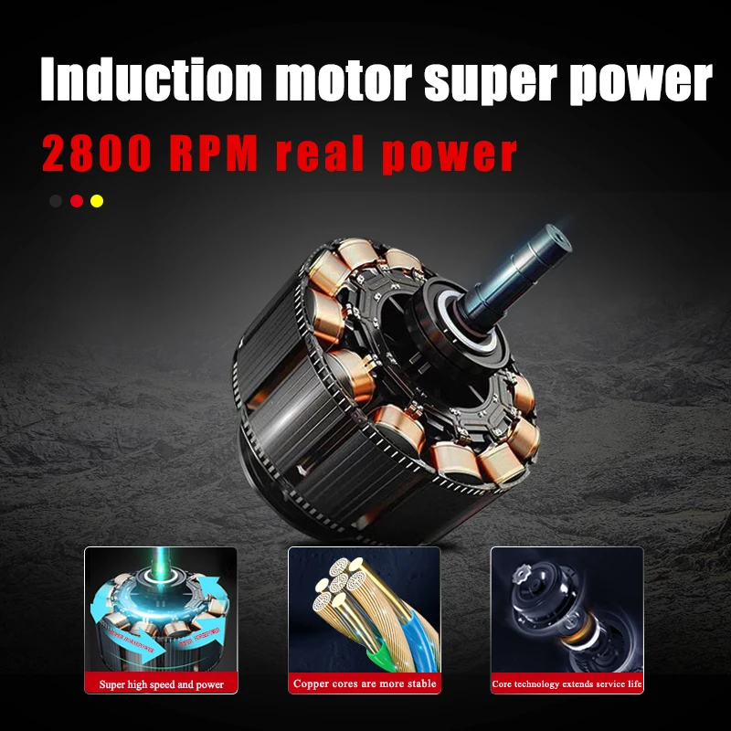 High Pressure Car Wash Machine Auto Car Washer Pump