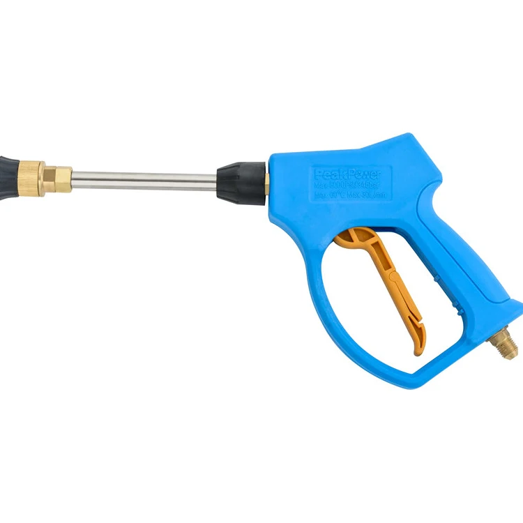 2021 latest latest hot selling stainless automatic spray gun water washing water gun