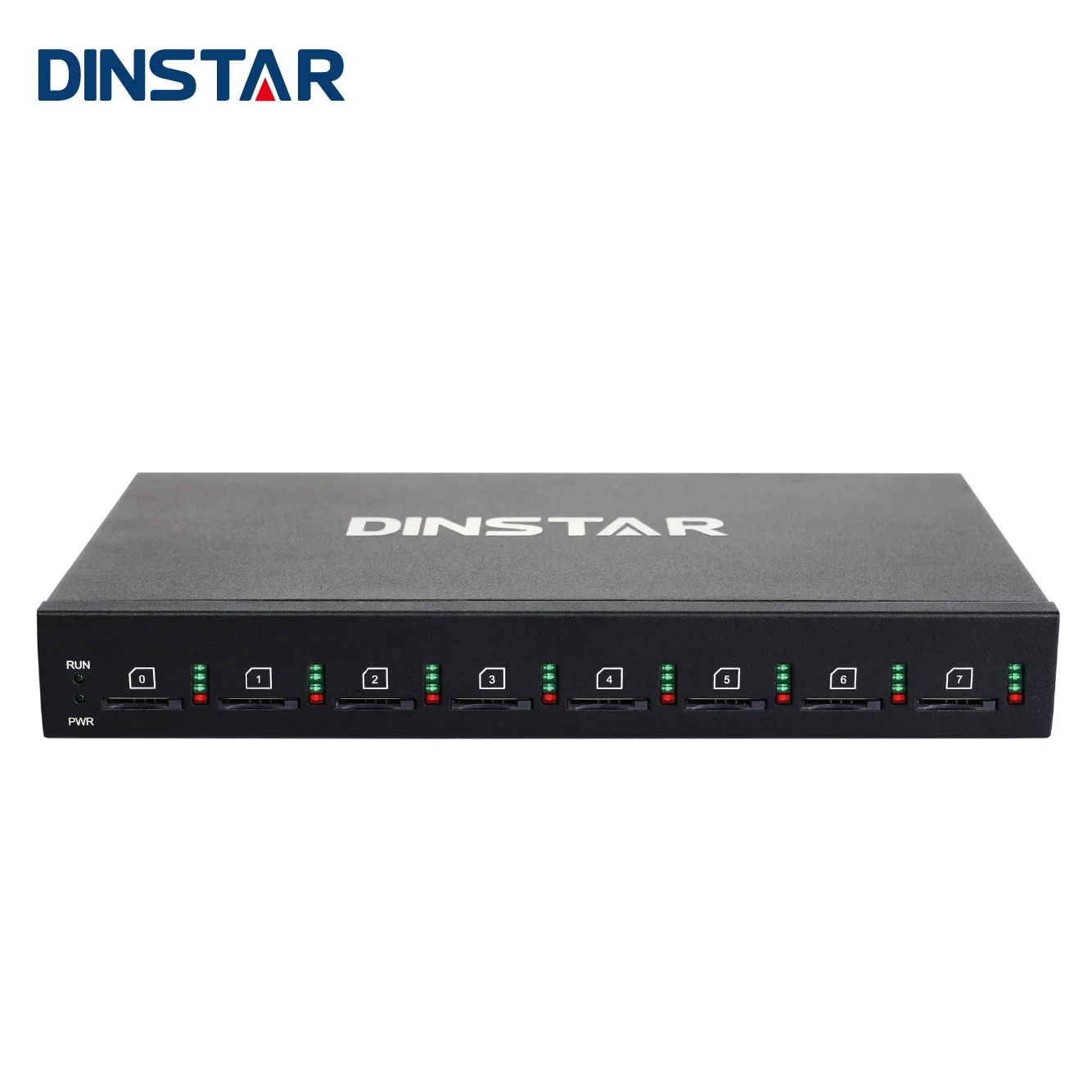 UC2000-VE антенна, 8 портов, sip-багажник, sim-сервер, voip, gsm-шлюз