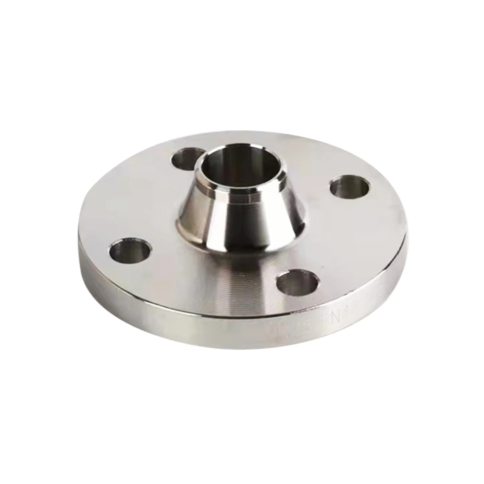 ANSI High Quality Forged Welding Neck Stainless Steel Flange