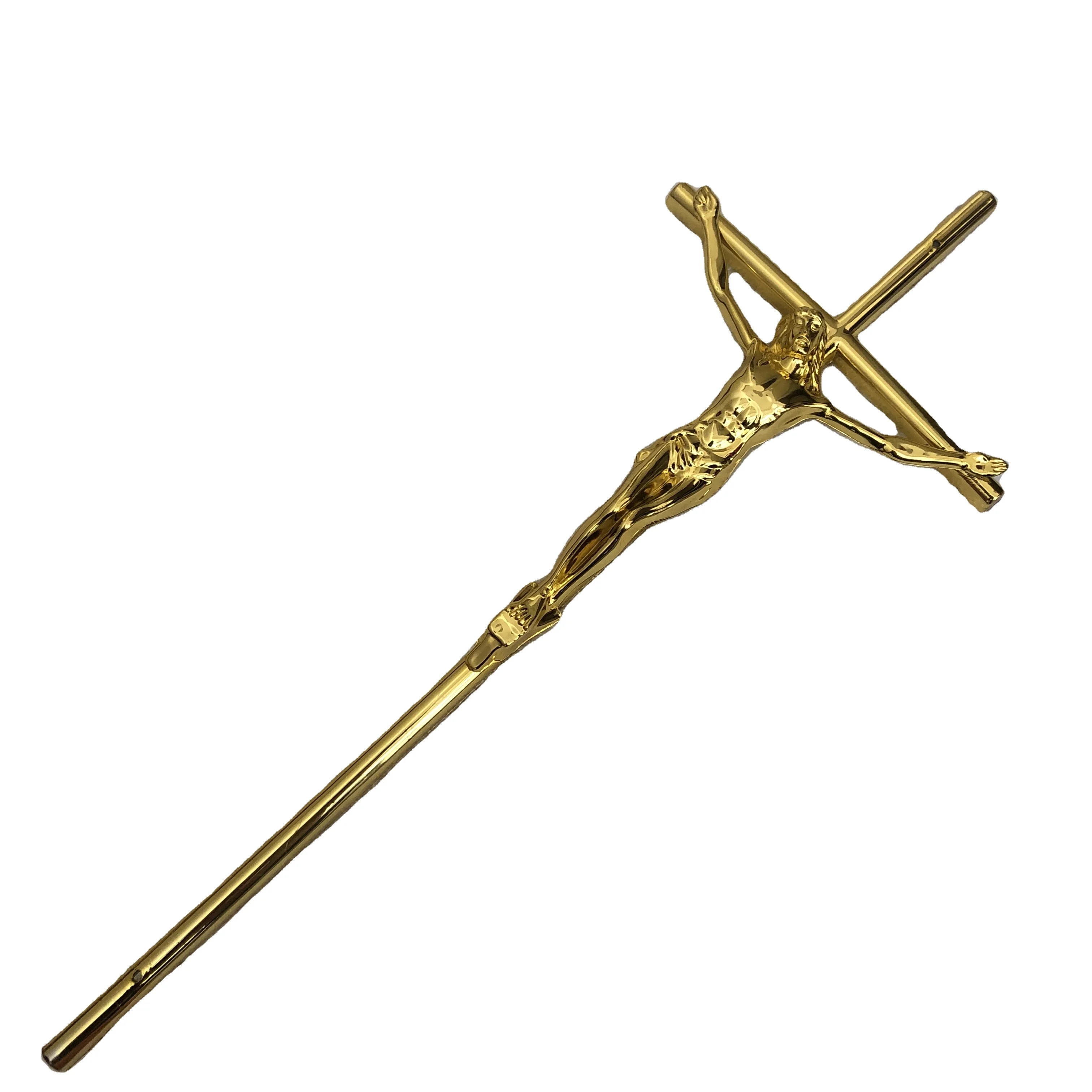 W-Jesus4 # Новые пластиковые крест Гроб Дизайн ручки новый похорон гроб пластиковые Иисус крест гроб крест автомобильные аксессуары