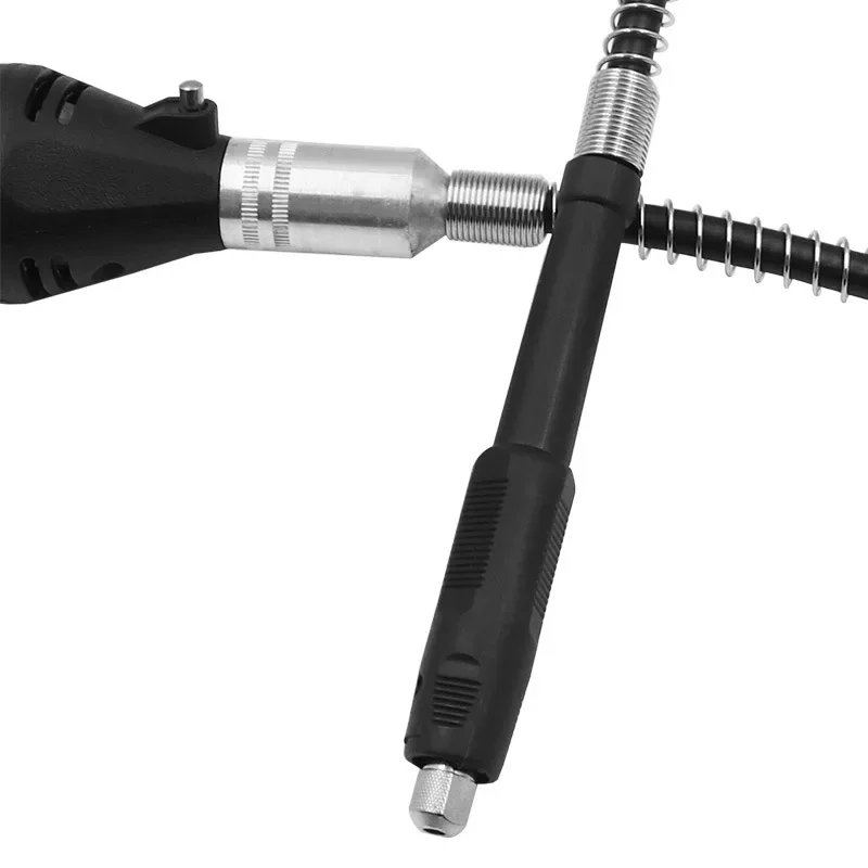 108cm Flexible Extension Cord Shaft Rotary Grinder Tool Cable Electric Grinding Flex Shaft Engraving Dremel Accessories