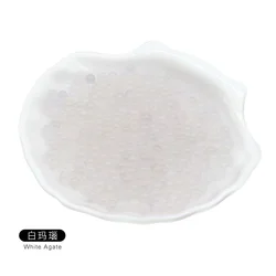 Low Price 4mm Beads Wholesale Bulk Small Sphere Natural Crystal Stone Colorful Agate 4mm Bead For Crystal Gifts