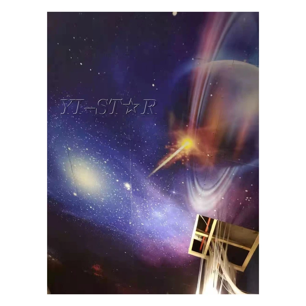 fiber optic star ceiling home theater 600mm*600mm star ceiling panel fiber optic light how much does a fiber optic ceiling cost