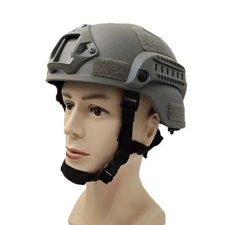Транзисторы стандартные тактические шлемы боевые Aramid Mich casco fast mich m88